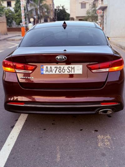 Kia Optima Limited 2016