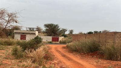 Terrains 300 mètres carrés à vendre à Guéréo