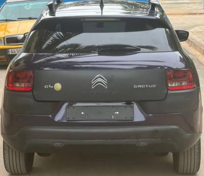 Citroen C4 Cactus 2017 VENANT