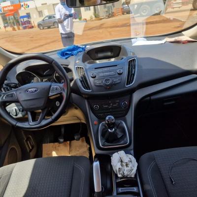 Ford Grand CMaX 2017