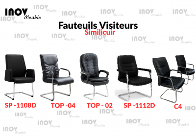 Chaises et Fauteuils de bureau promo 23noel25