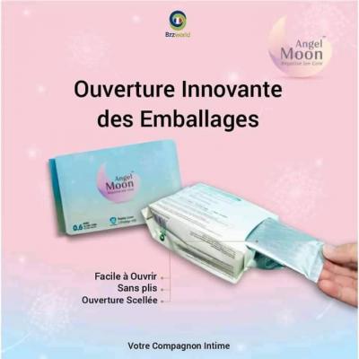 VENTE PAQUETS SERVIETTES HYGIÉNIQUES SUPERS
