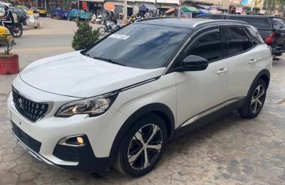 Peugeot 2008 essence automatique 
