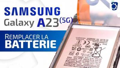 BATTERIE SAMSUNG A23