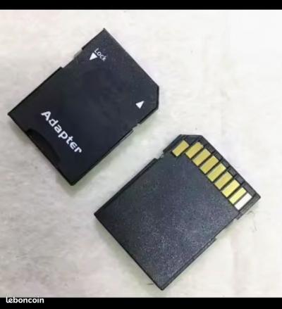 Carte Sony microSDXC 2TB 