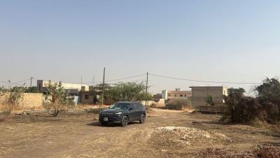 Terrains 300 mètres carrés à vendre à Gandigal