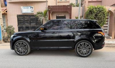 OFFRE A SAISIR : RANGE ROVER SPORT 2016  
