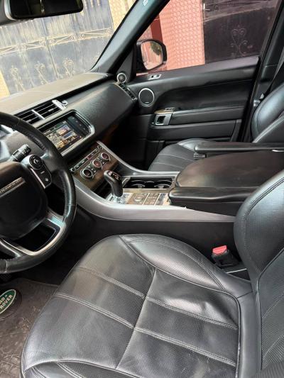 OFFRE A SAISIR : RANGE ROVER SPORT 2016  