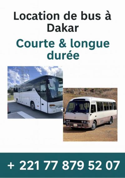 LOCATION DE MINIBUS BUS ET GRAND BUS 