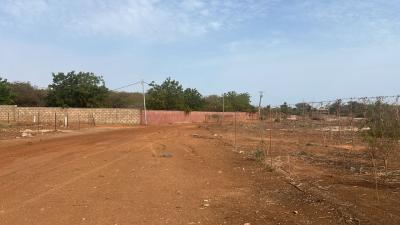 Terrain 600 mètres carrés à vendre à Ngaparou 