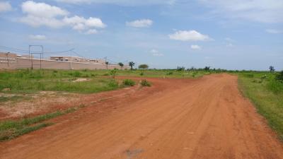 Terrain 600 mètres carrés à vendre à Saly Sén